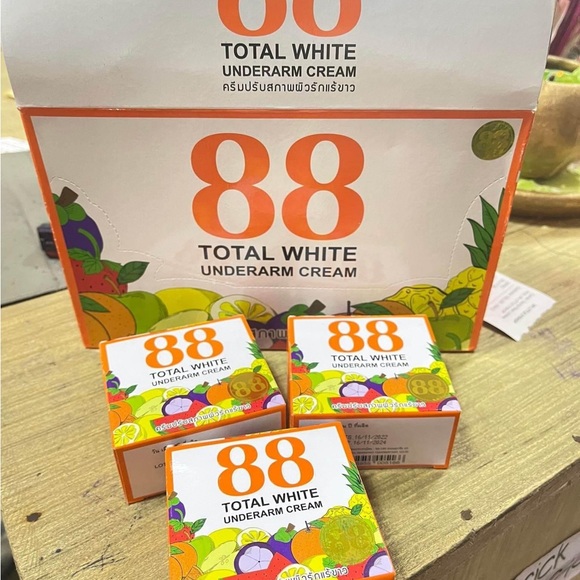 (4X) 88 underarm whitening cream - Picture 2 of 7